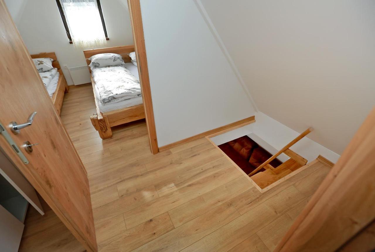 Wood Apartmani - Vila Zimska Idila Jahorina Exterior foto