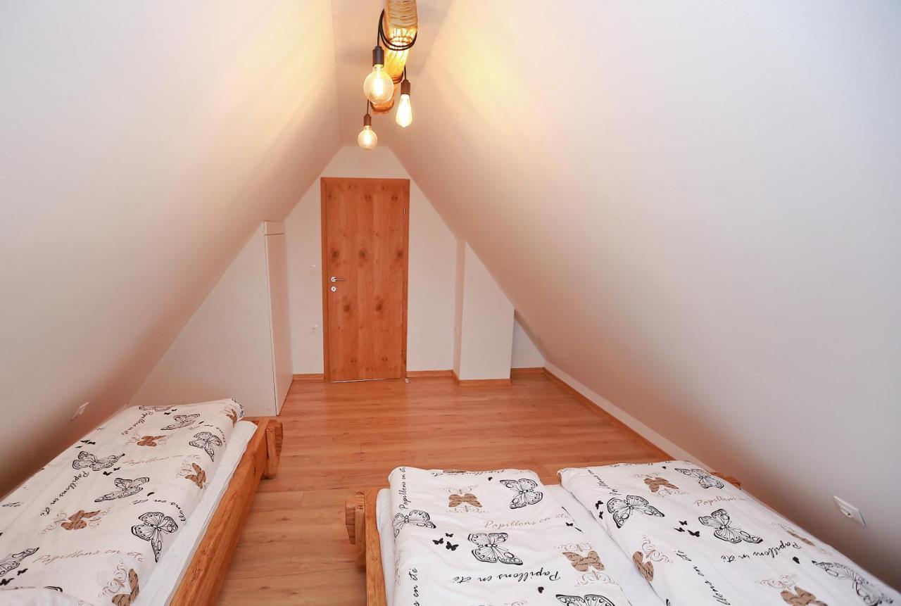 Wood Apartmani - Vila Zimska Idila Jahorina Exterior foto