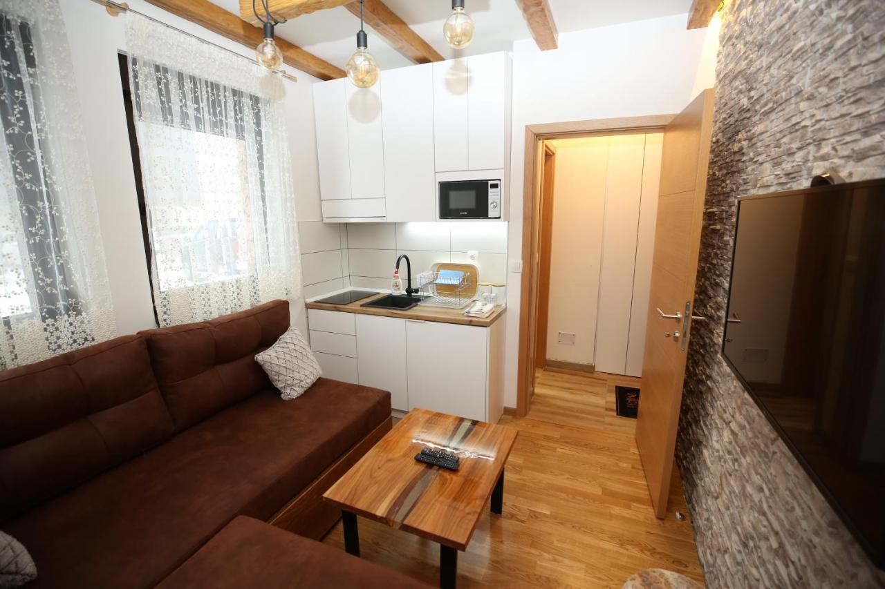 Wood Apartmani - Vila Zimska Idila Jahorina Exterior foto