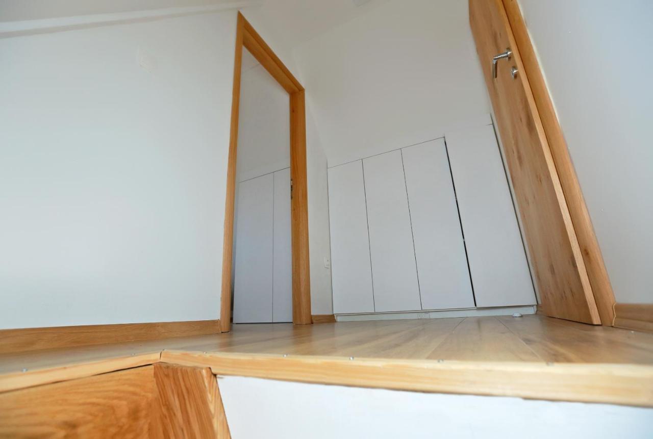 Wood Apartmani - Vila Zimska Idila Jahorina Exterior foto