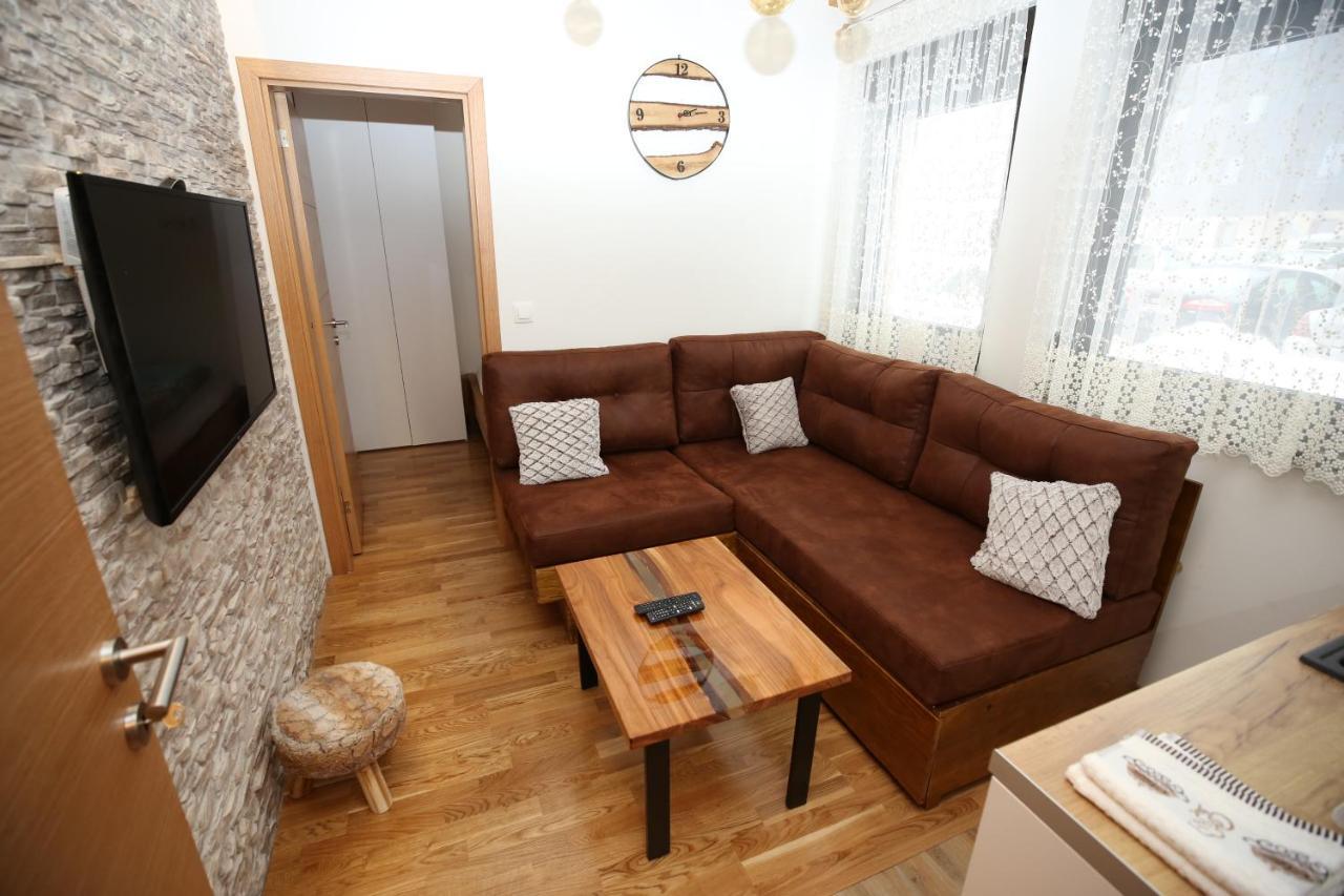 Wood Apartmani - Vila Zimska Idila Jahorina Exterior foto